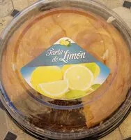 Mängden socker i Tarte à la crème de citron