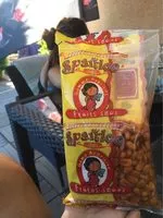 Mängden socker i Mais sec