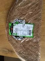 Mängden socker i Galettes biologiques