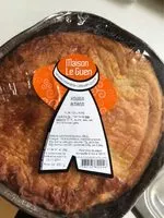 Mängden socker i Kouign Amann