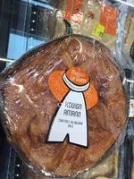 Mängden socker i Kouign Amann