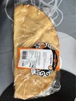 Mängden socker i 4 crepes