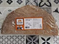 Mängden socker i Galettes de blé noir