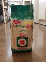 Mängden socker i Thai jasmine broken rice