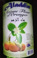 Mängden socker i Arôme Fleur D'Oranger