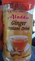 Mängden socker i Infusion ginger