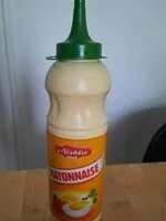 Mängden socker i Mayonnaise
