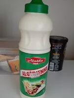 Mängden socker i Algérienne