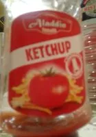 Mängden socker i Ketchup