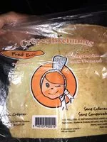 Mängden socker i 6 Crêpes Bretonnes