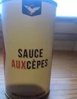 Mängden socker i Sauce aux cepes