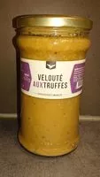 Mängden socker i Velouté aux truffes