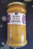 Mängden socker i Velouté potirons châtaignes