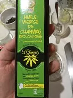 Mängden socker i Huile vierge de chanvre