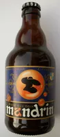 Mängden socker i Bière aux noix