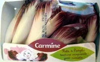 Mängden socker i Carmine