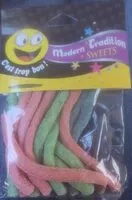 Mängden socker i Bâtonnets Fourrés