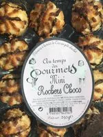 Mängden socker i Mini Rochers Choco