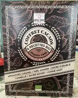 Mängden socker i Coffret cacaos