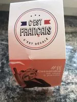 Mängden socker i Moutarde