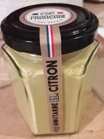 Mängden socker i Moutarde aromatisee ail citron