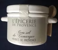 Mängden socker i Gros sel de Camargue