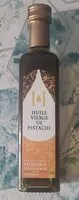 Mängden socker i Huile vierge de pistache