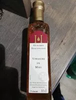 Mängden socker i Vinaigre de miel