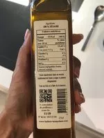 Mängden socker i Huile Vierge De Sésame Toasté