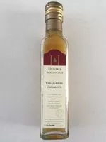 Mängden socker i Vinaigre de Calamansi