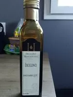 Mängden socker i Vinaigre balsamique excellence