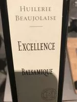 Mängden socker i Excellence balsamique