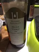 Mängden socker i Huile vierge de colza grillé