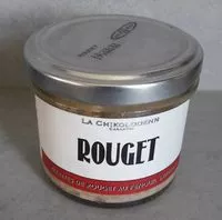 Mängden socker i Rillettes de rougets au fenouil sauvage