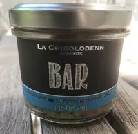 Mängden socker i Rillettes de bar au poivre noir
