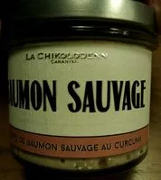 Mängden socker i Rillette de Saumon sauvage au curcuma