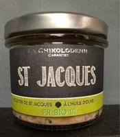 Mängden socker i Rillettes de St Jacques