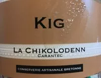 Mängden socker i Kig