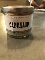 Mängden socker i Rillettes de cabillaud au gingembre confit