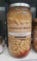 Mängden socker i Cassoulet breton a la saucisse de Molene