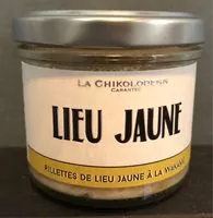 Mängden socker i Lieu Jaune