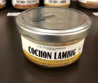 Mängden socker i Cochon lambig