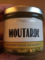 Mängden socker i Moutarde douce aux algues