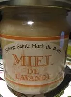 Mängden socker i Miel de lavande