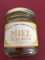 Socker och näringsämnen i Abbaye sainte marie du desert