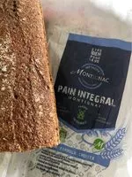 Mängden socker i Pain Intégral Moulé