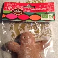 Mängden socker i Monsieur Noël Pain D'épices