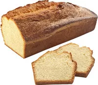 Mängden socker i Cake citron bio