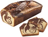 Mängden socker i Cake marbre bio