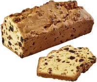 Mängden socker i Cake fruits farine de riz bio